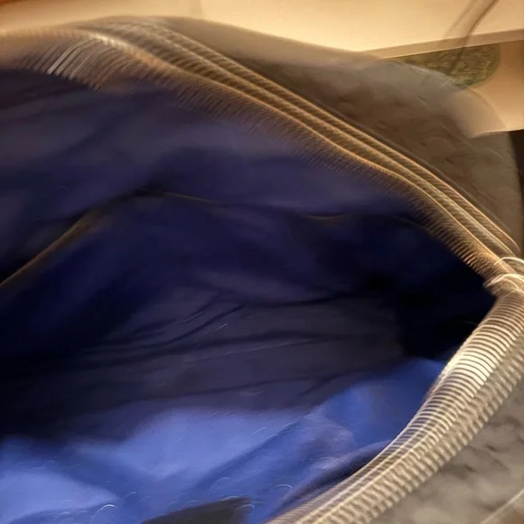 Coach Black Signature Laptop Briefcase - Picture 3 of 9